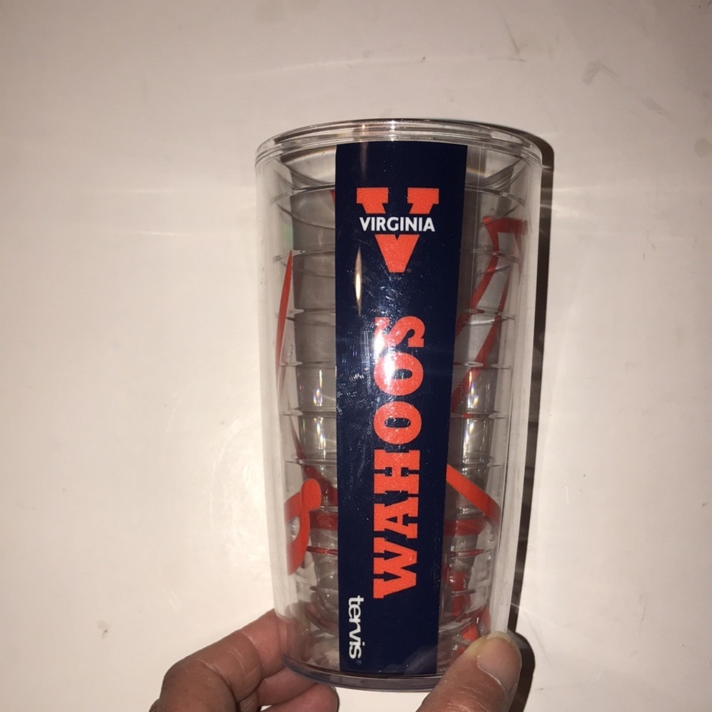 UVA Wahoos Tervis Tumbler